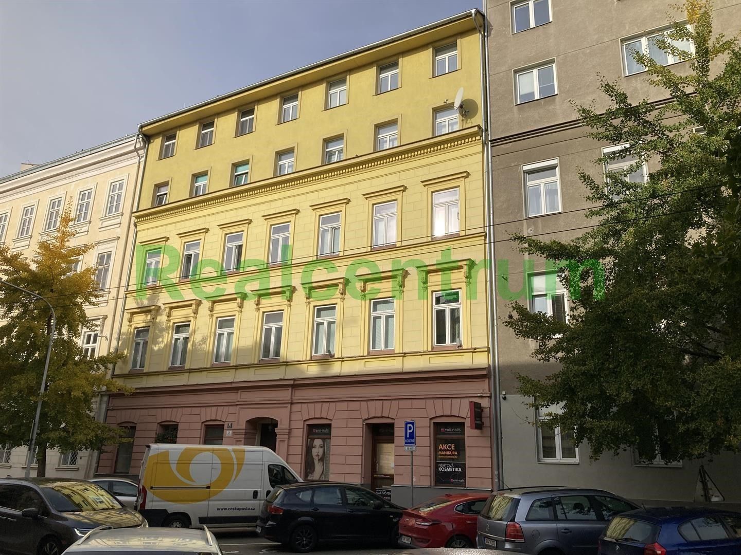 Prodej byt 2+kk - Veveří, Brno, 65 m²