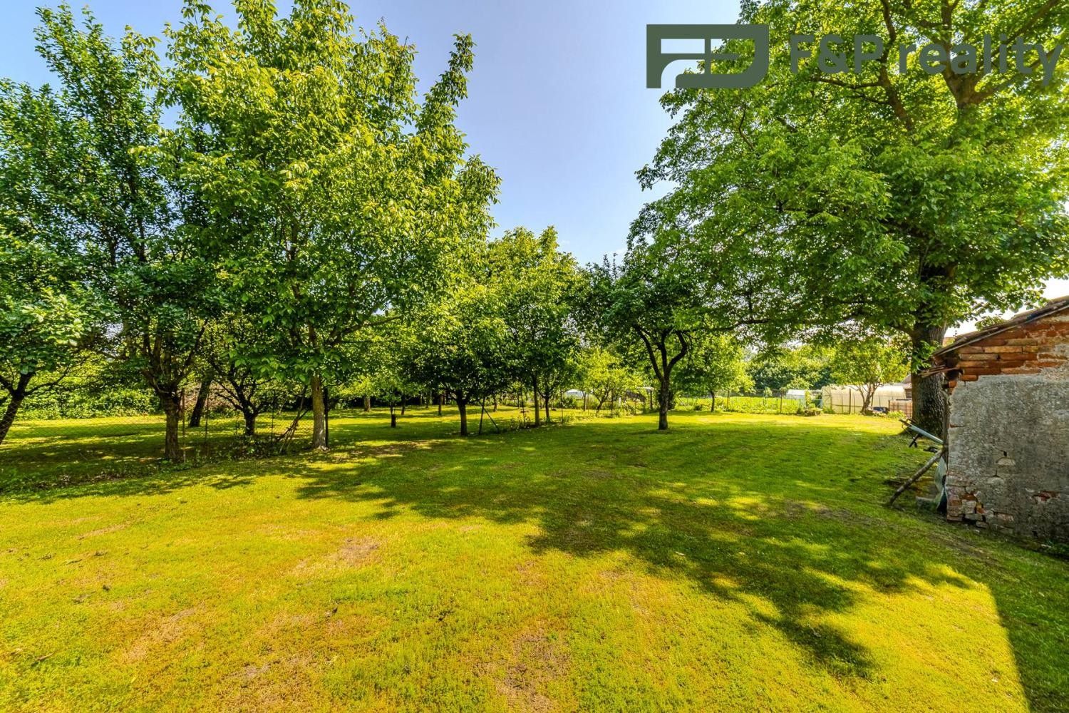 Pozemky pro bydlení, Zádolí, 1 030 m²