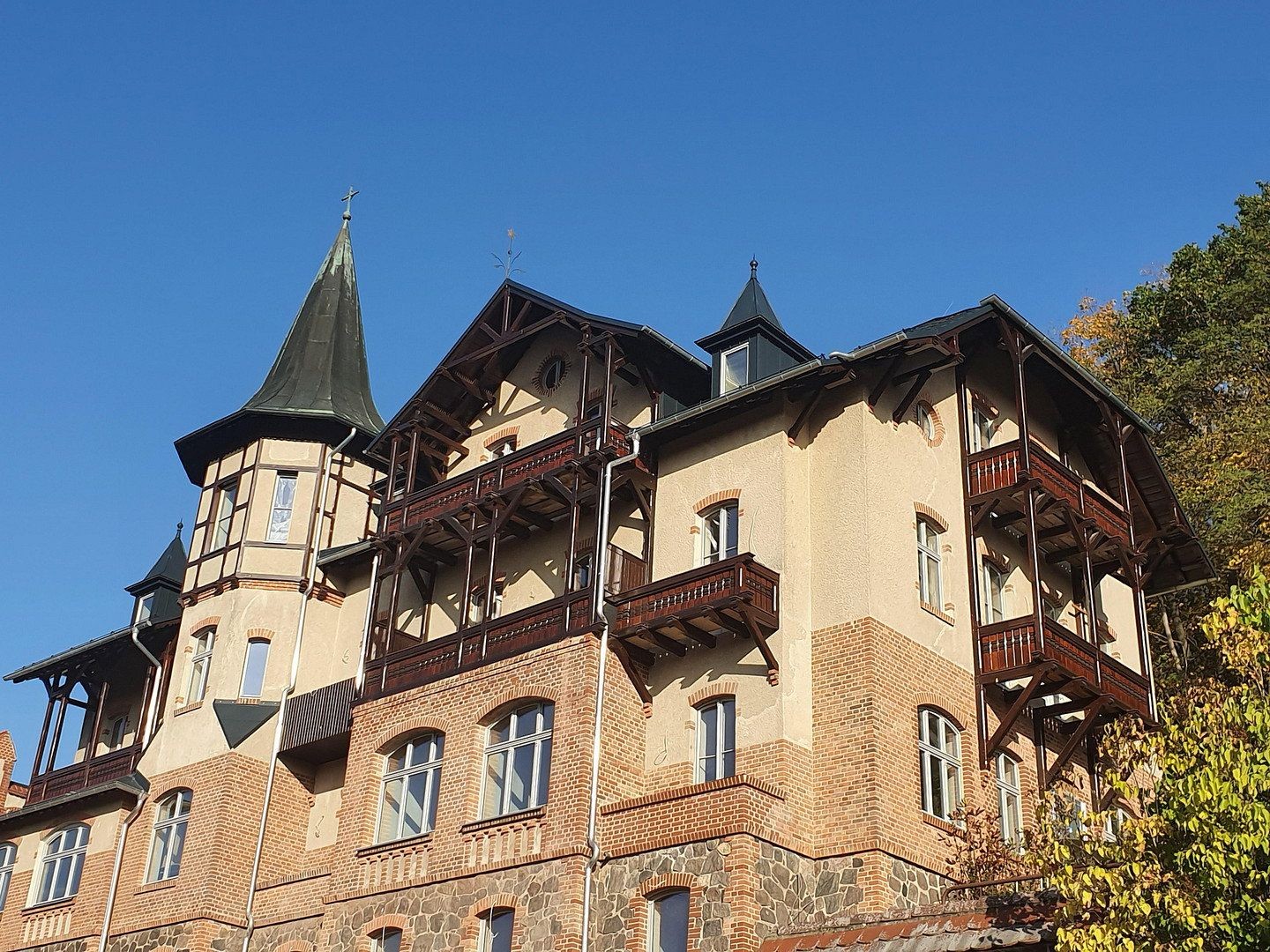 2+1, Lindenstr. 11, , Braniborsko, 43 m² - 1