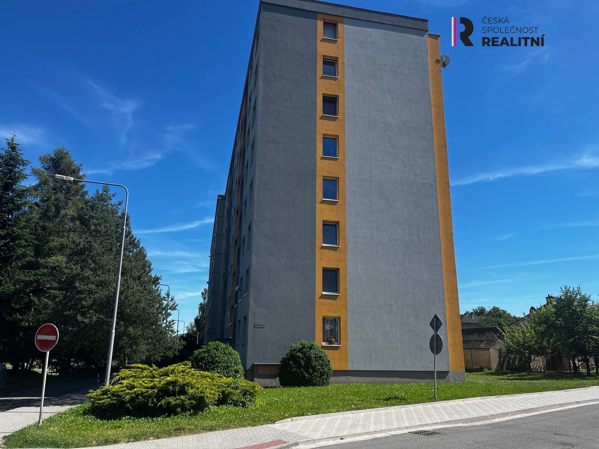 4+1, Zahradní, Šumperk, 80 m² - 2