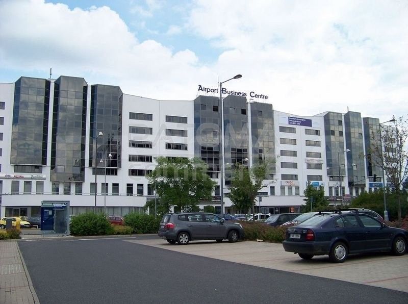Pronájem kancelář - Aviatická, Praha, 205 m²