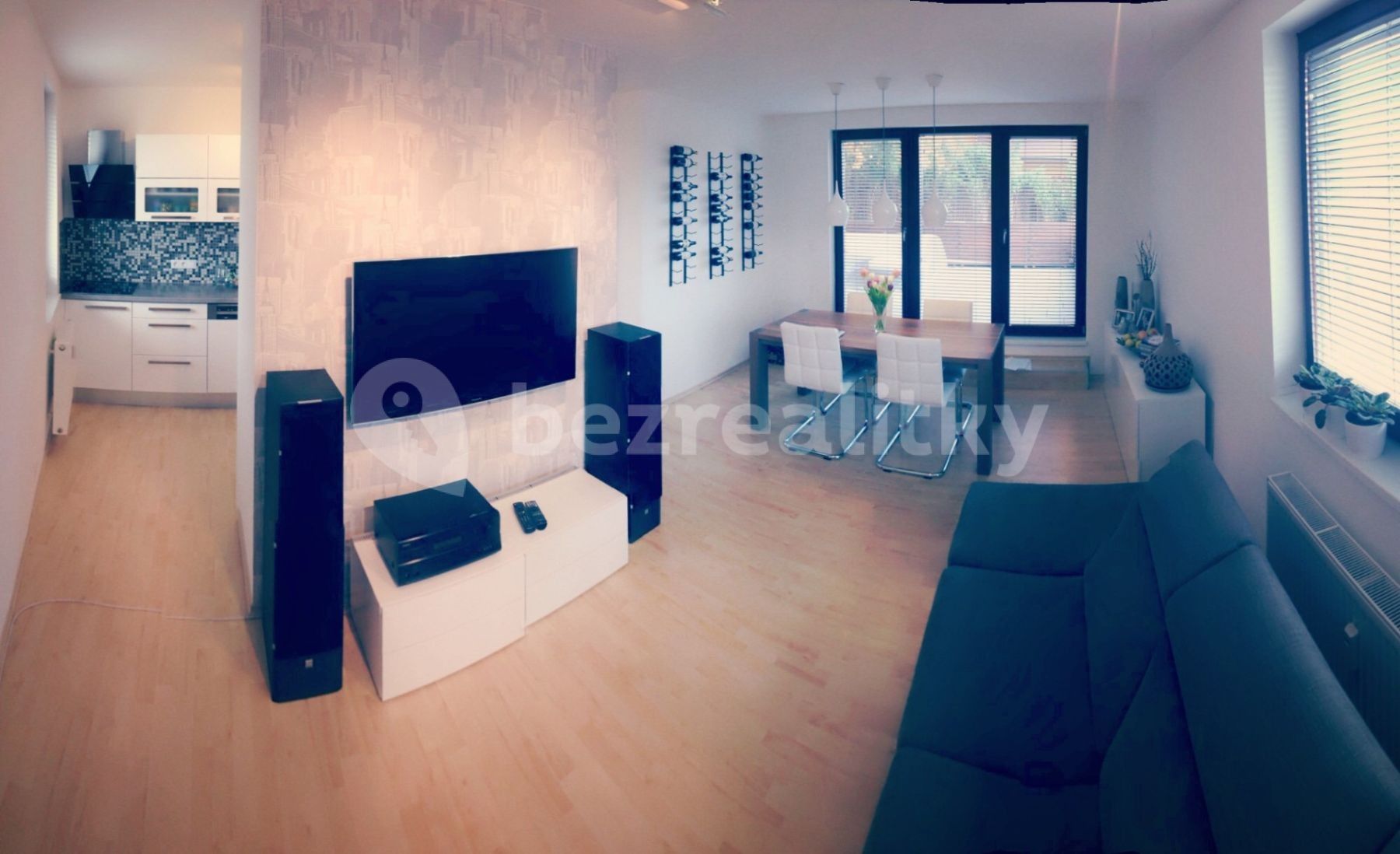 2+kk, Na Slatince, Praha - Záběhlice, 60 m² - 2