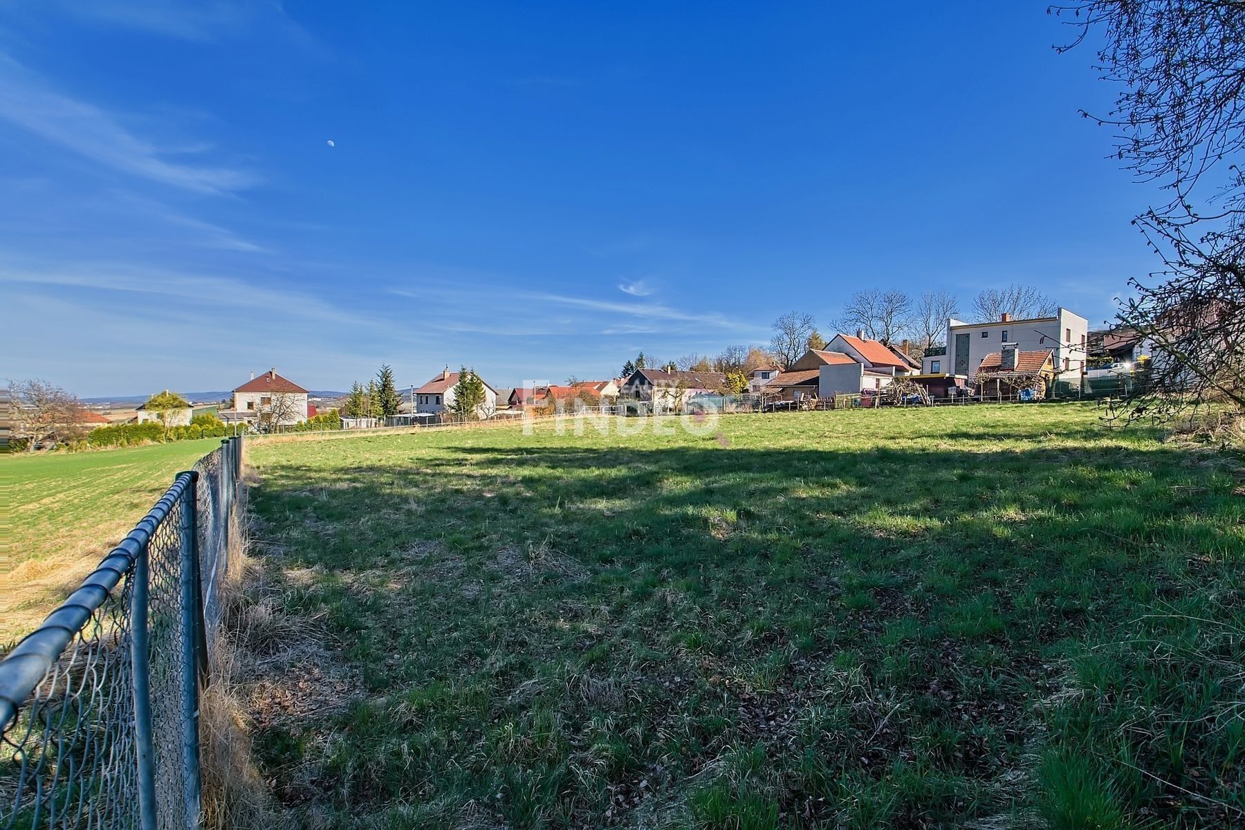 Prodej zemědělský pozemek - Újezd, 2 m²