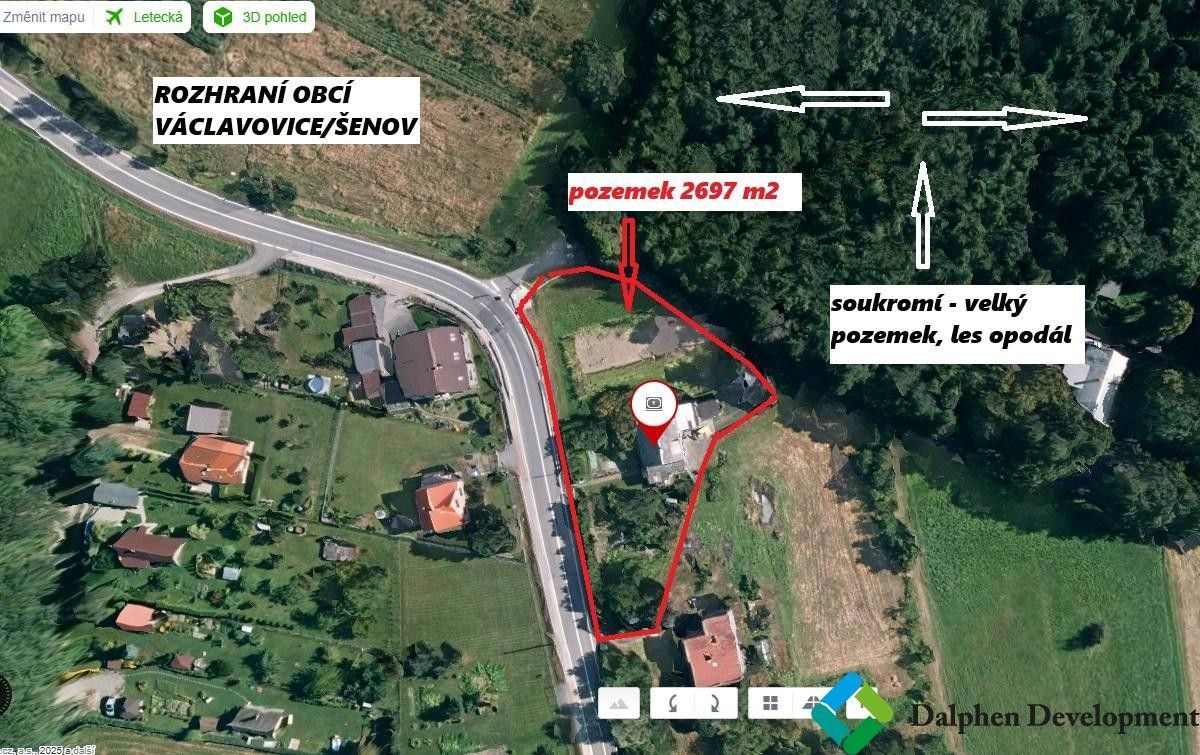 Prodej rodinný dům - Frýdecká, Václavovice, 220 m²