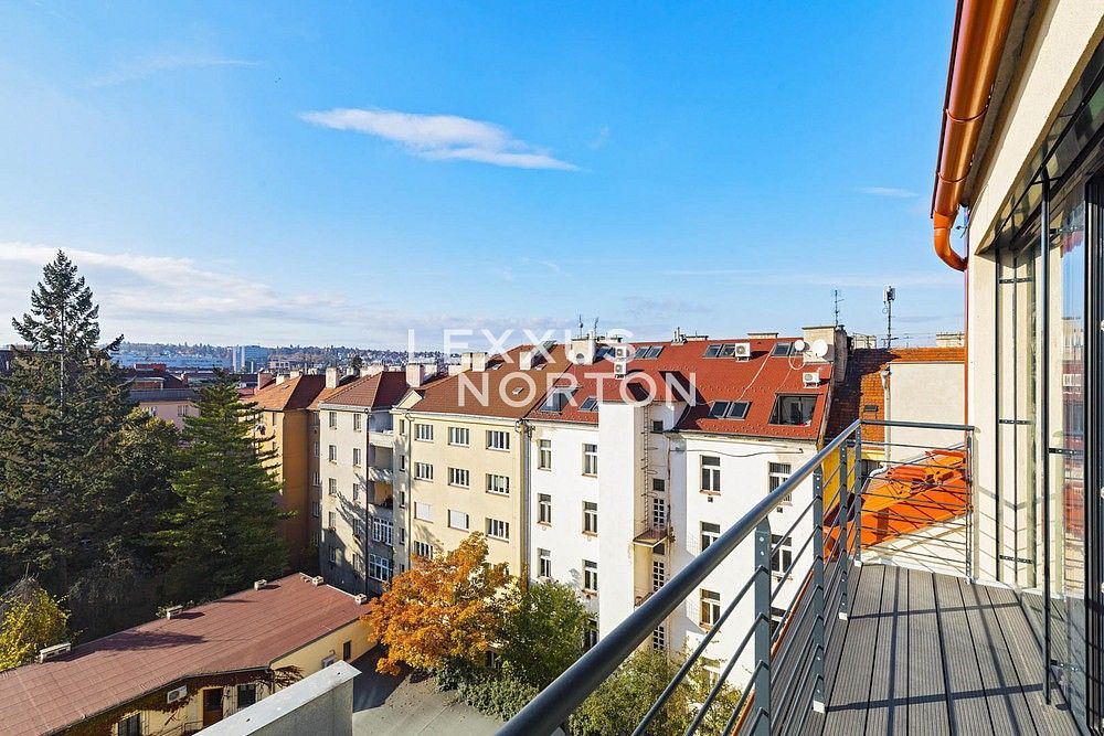 Byt 3+kk · 123 m² · Českomalínská, Praha 6 - Bubeneč - 4