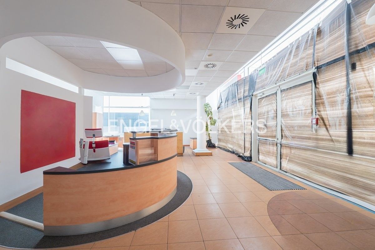 Obchodní prostory, Hvězdova 1689, Praha Nusle, 110 m² - 1