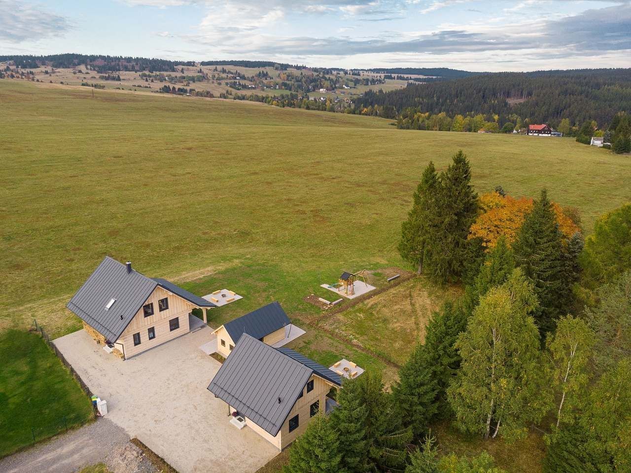 Chata · Abertamy, Karlovarský kraj - 3
