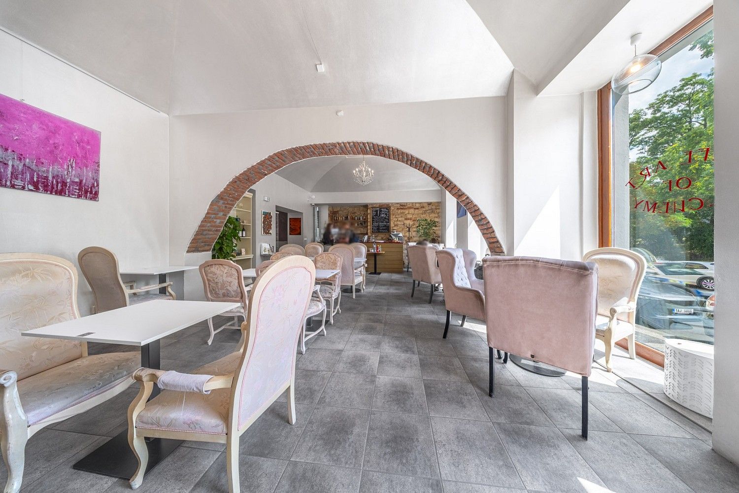 Obchodní prostory, Praha - Nové Město, okres Praha 1, Hlavní město Praha, 260 m² - 1