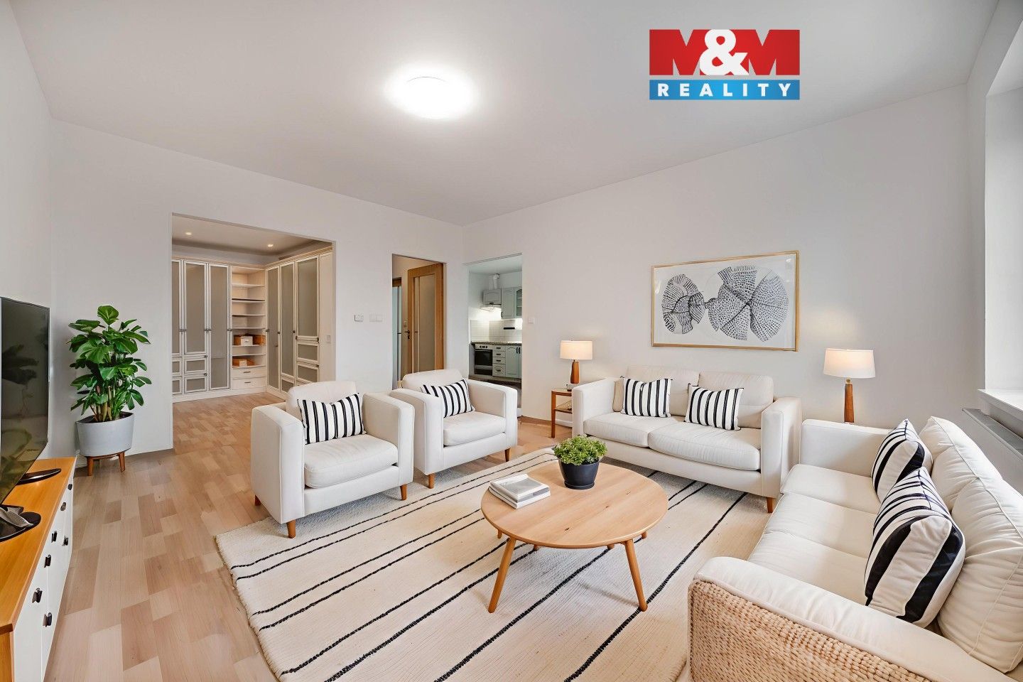 2+1, nám. T. G. Masaryka, Moravská Třebová, 60 m²