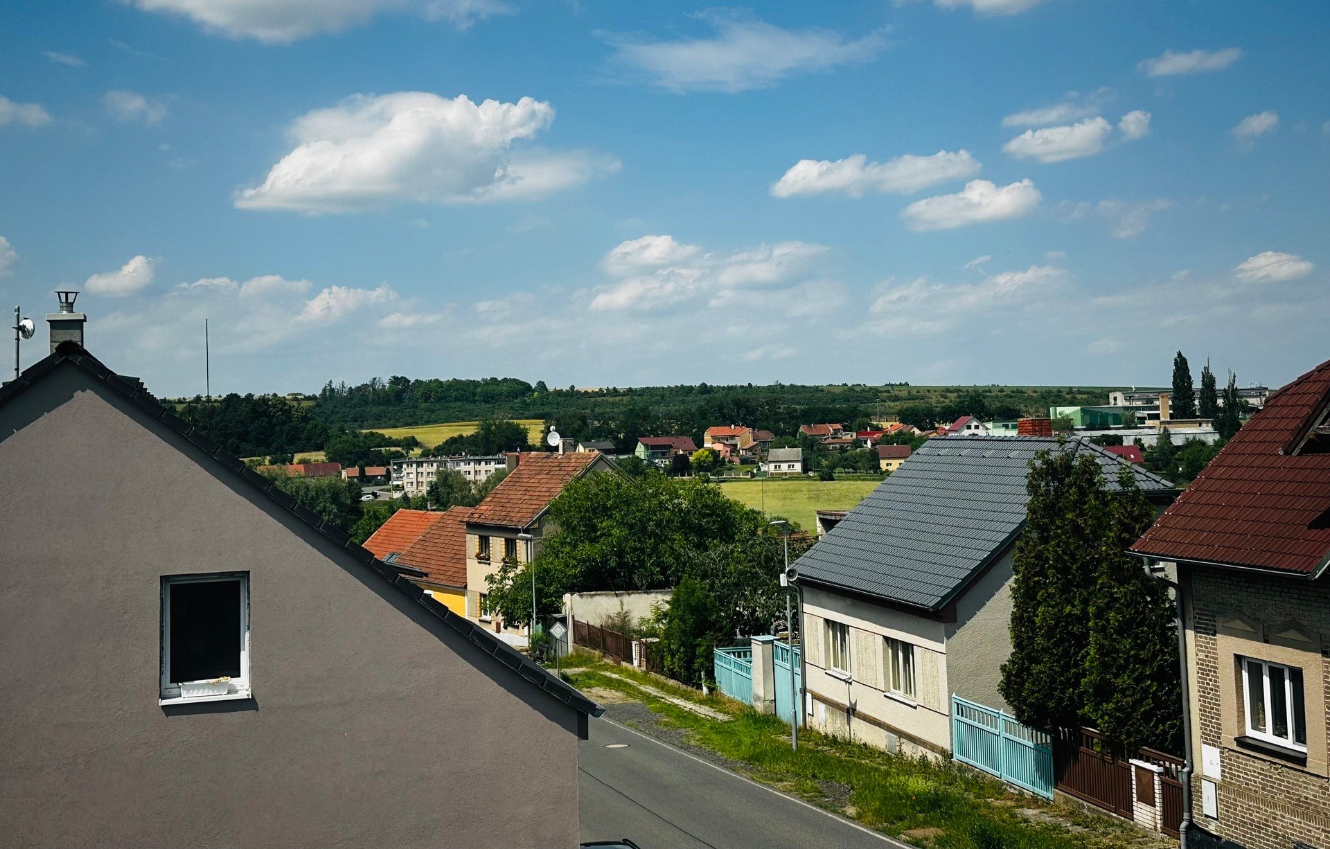 Rodinné domy, Ledce, 86 m² - 2