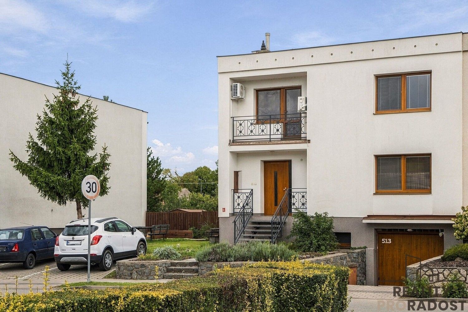 Rodinné domy, Rafanda, Milotice, okres Hodonín, 190 m² - 1