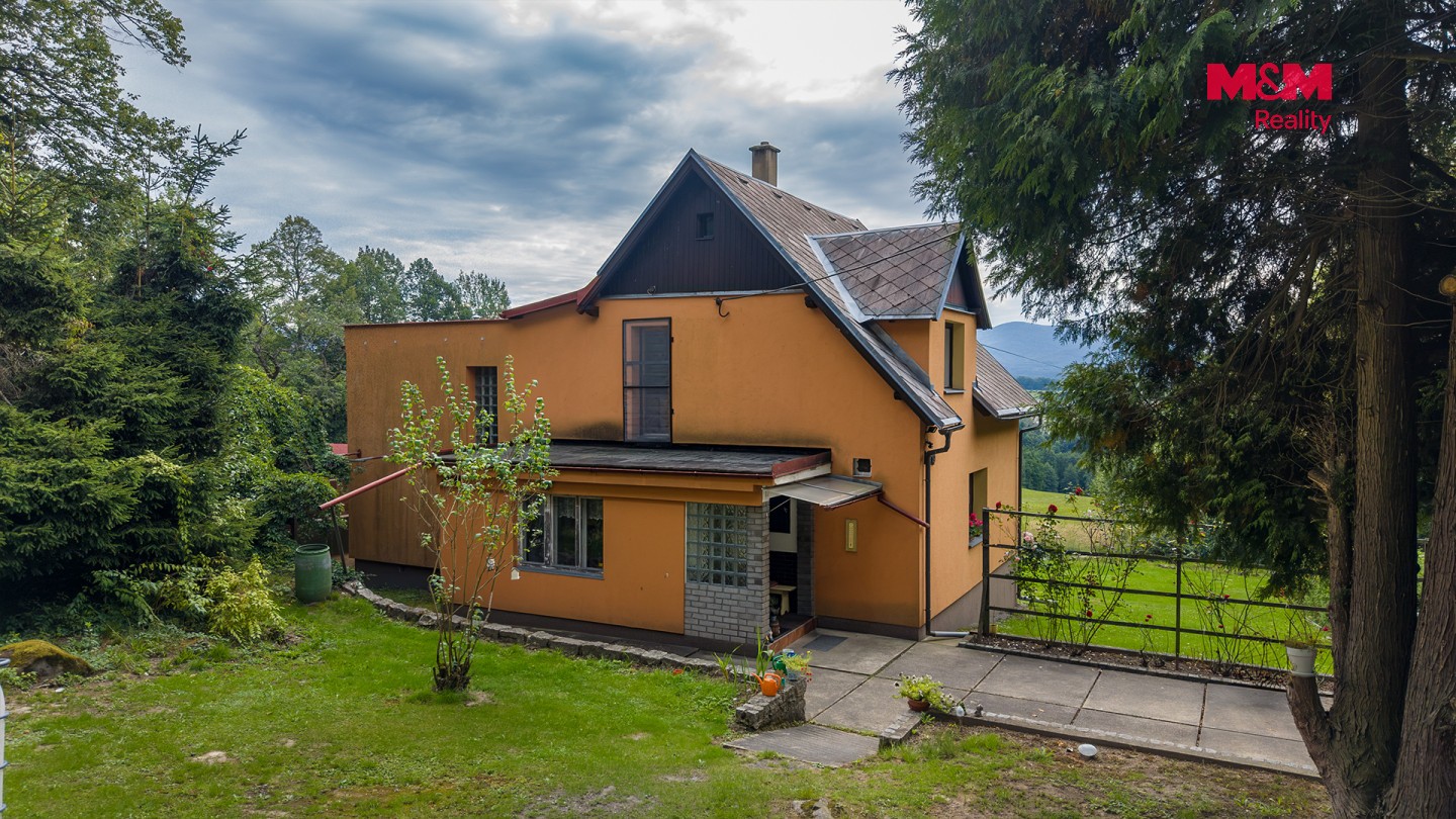 Rodinné domy, Strmá, Frýdlant, 120 m² - 2