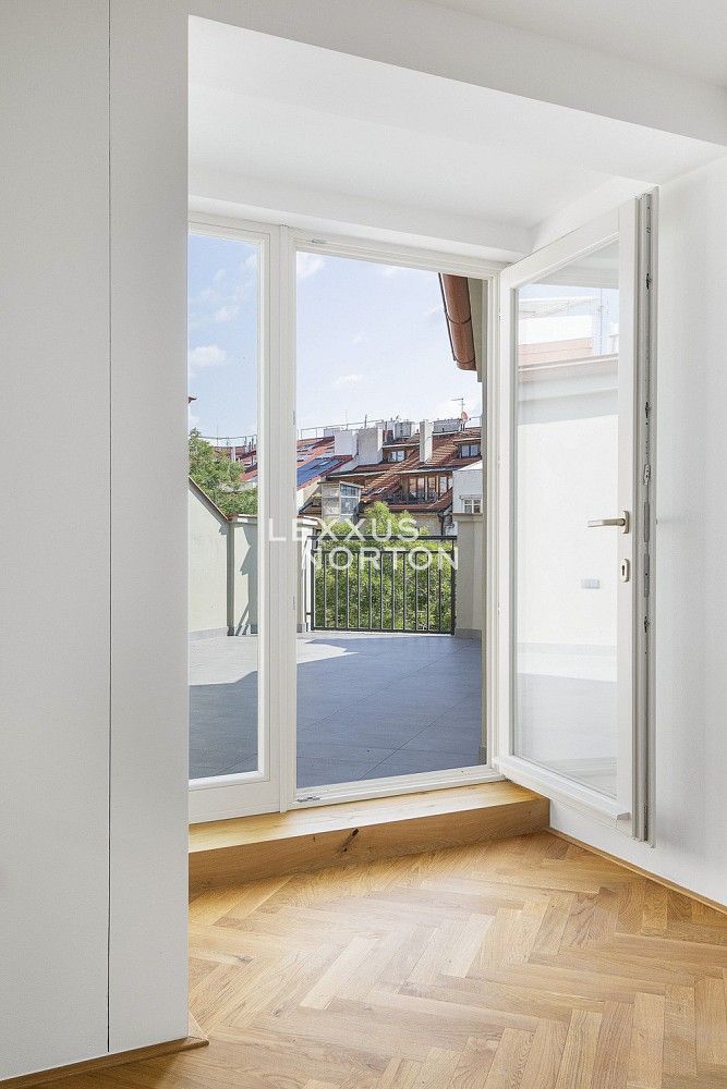 Prodej byt 3+kk - Norská, Praha 10 - Vršovice, 134 m² - 5