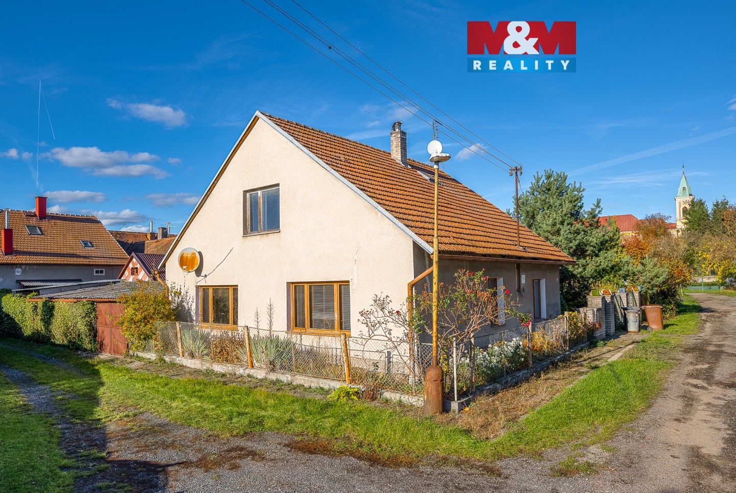 Prodej rodinný dům - U stadionu, Ronov nad Doubravou, 111 m²