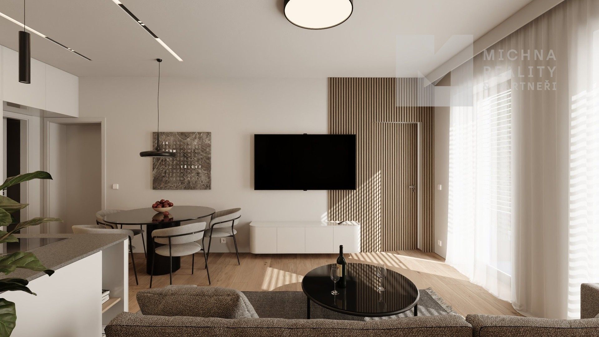 Byt 2+kk · 54 m² · Boční, Znojmo - 3