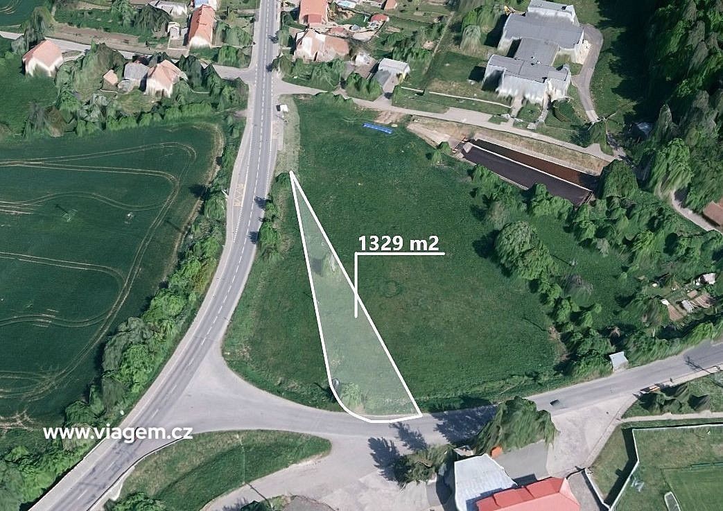 Komerční pozemky, Koryčany, okres Kroměříž, Zlínský kraj - 2