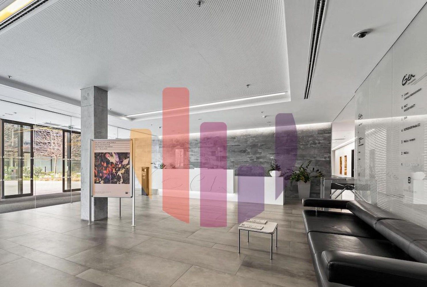 Kanceláře, Praha - Holešovice, okres Praha 7, Hlavní město Praha, 436 m² - 2