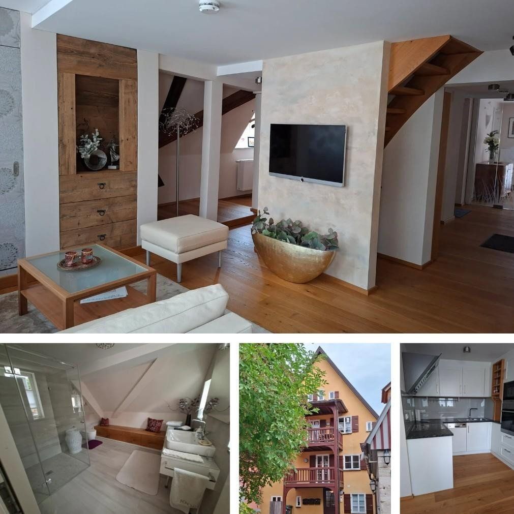 4+1, , Bavorsko, 107 m² - 1