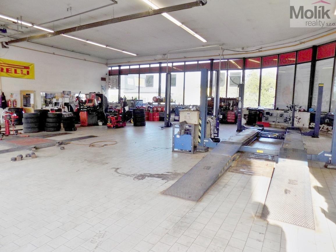 Výrobní prostory · 663 m² · U pivovaru, Teplice - 4