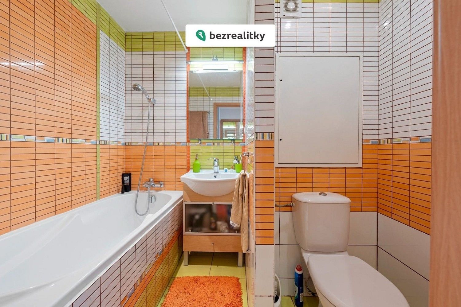 Prodej byt 1+kk - Praha - Troja, okres Praha 8, Hlavní město Praha, 40 m² - 5