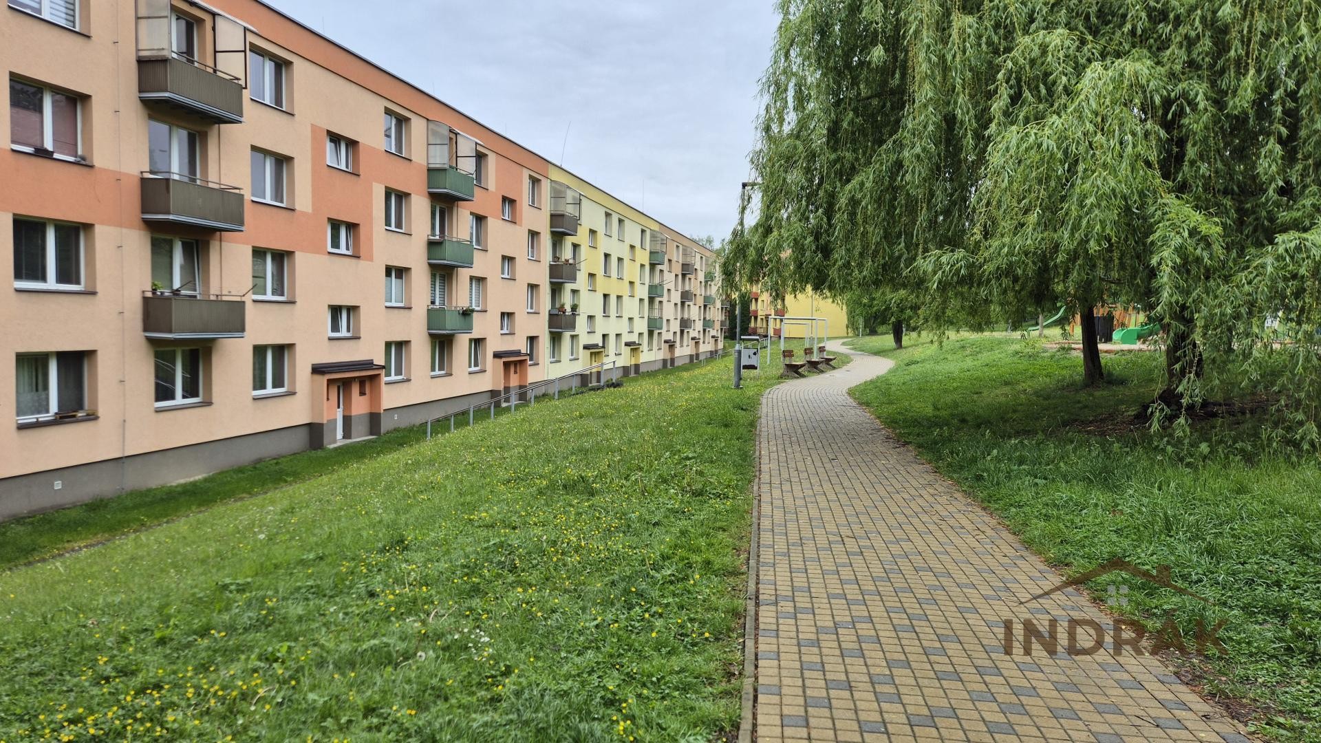 Byt 3+1 · 74 m² · Dlouhá, Nový Jičín - 3