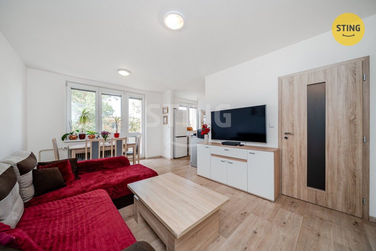 Byt 2+kk · 52 m² · Zahradní  , Hlučín - 3