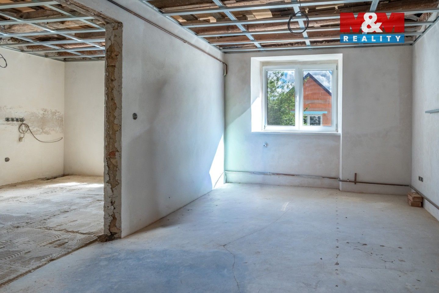 Prodej chalupa - Štipoklasy, Plánice, 90 m²