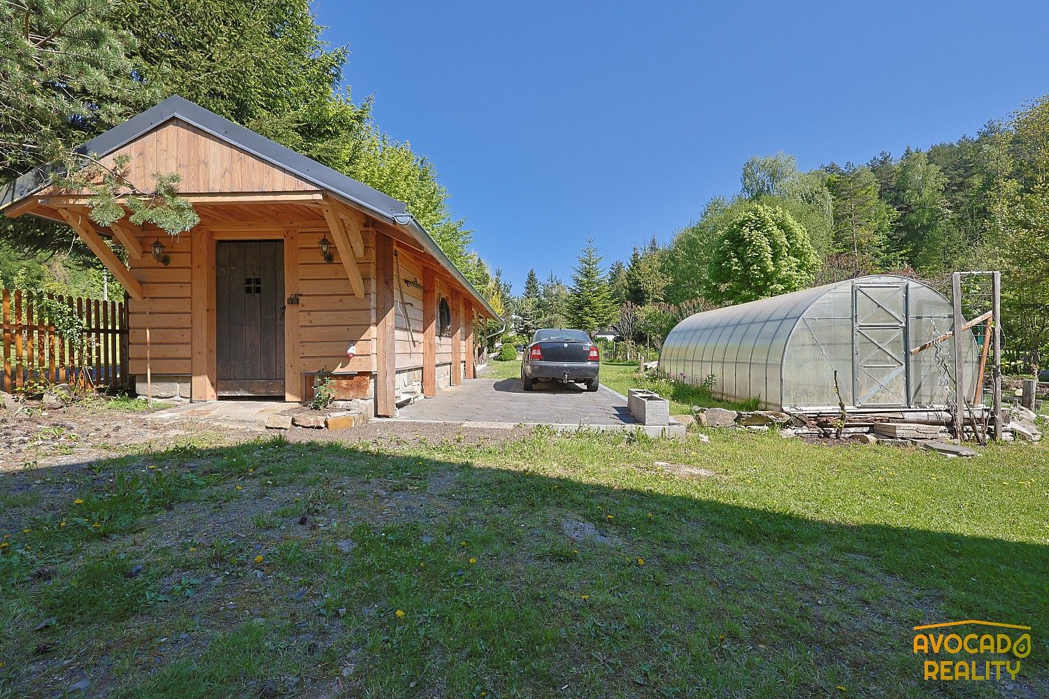 Ubytovací zařízení · 430 m² · Mařenice - Dolní Světlá, okres Česká Lípa - 4