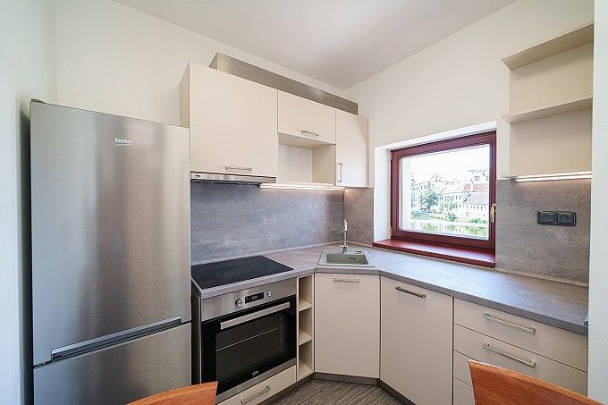 1+kk, Jindřichův Hradec, Jihočeský kraj, 33 m² - 2