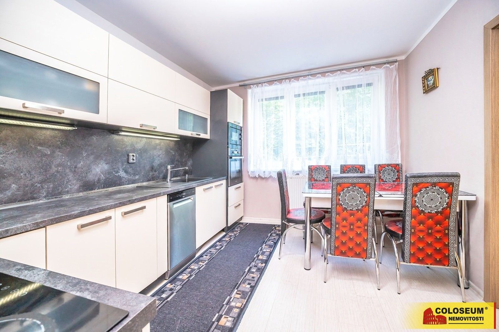 Byt 3+1, 65 m²