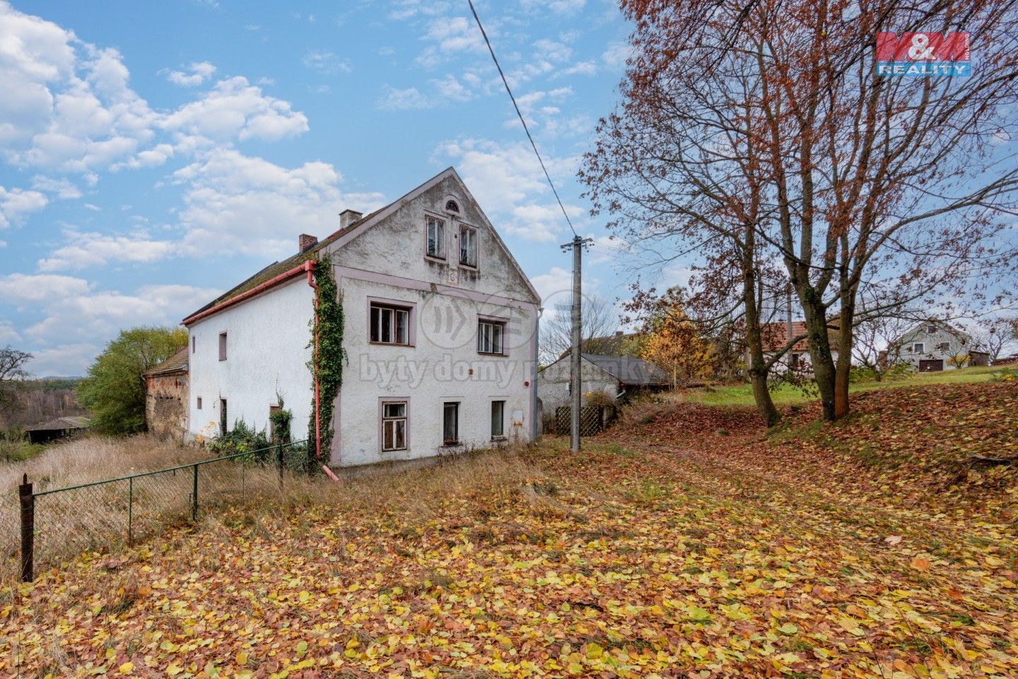 Rodinné domy, Verušice, Žlutice, 97 m²