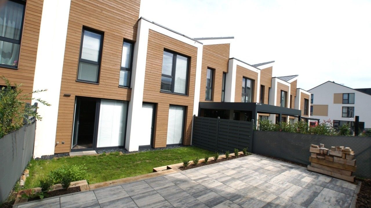 Rodinné domy, Zámecká, Vysoký Újezd - Vysoký Újezd u Berouna, Středočeský kraj, 127 m² - 1
