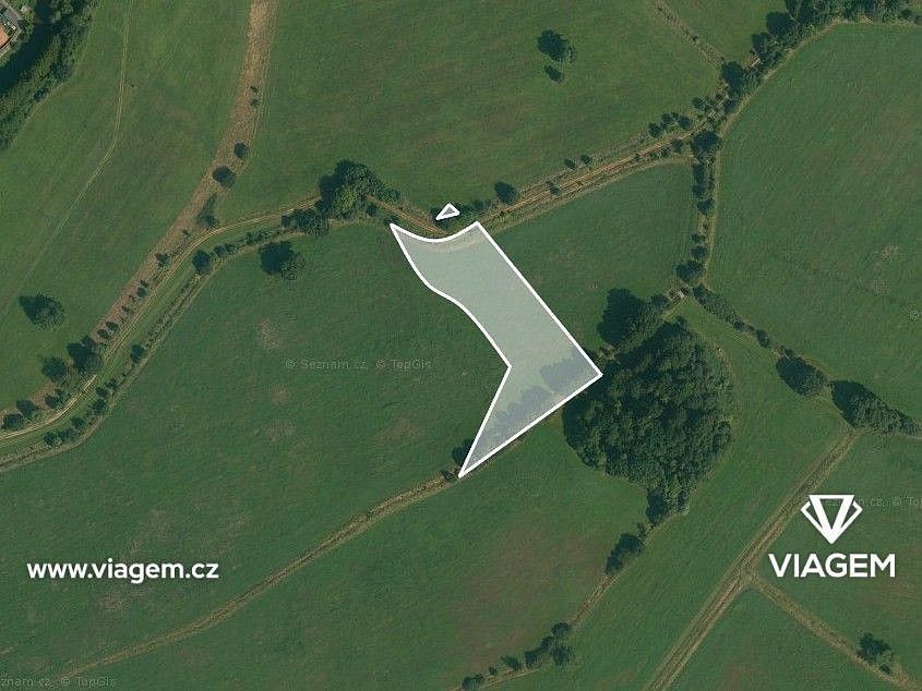 Prodej zemědělský pozemek - Jaroměř, okres Náchod - 2