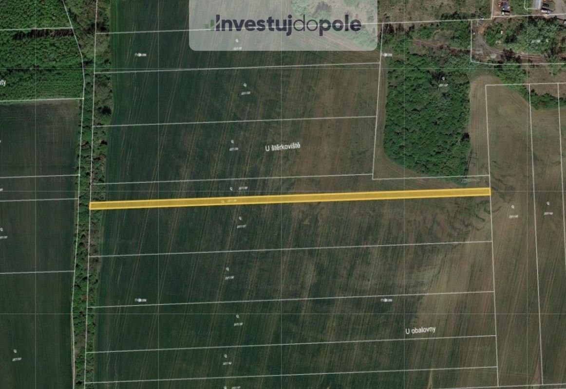 Prodej zahrada - Mikulov na Moravě, 692 01, 1 690 m²