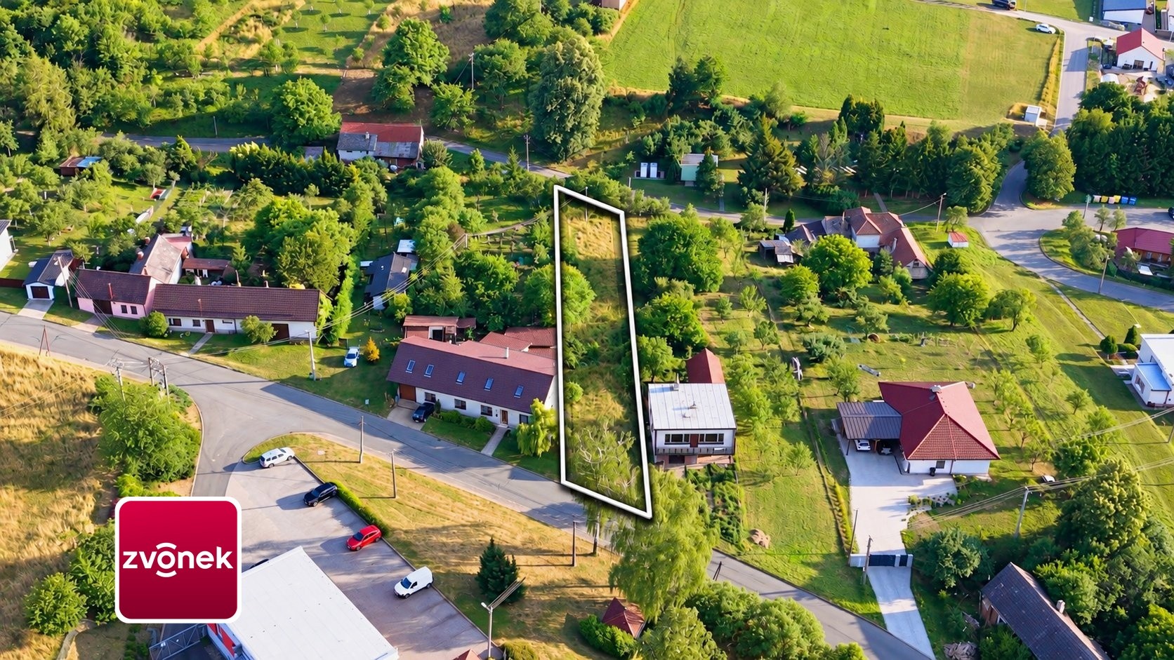 Pozemek pro bydlení · Svárov - 4