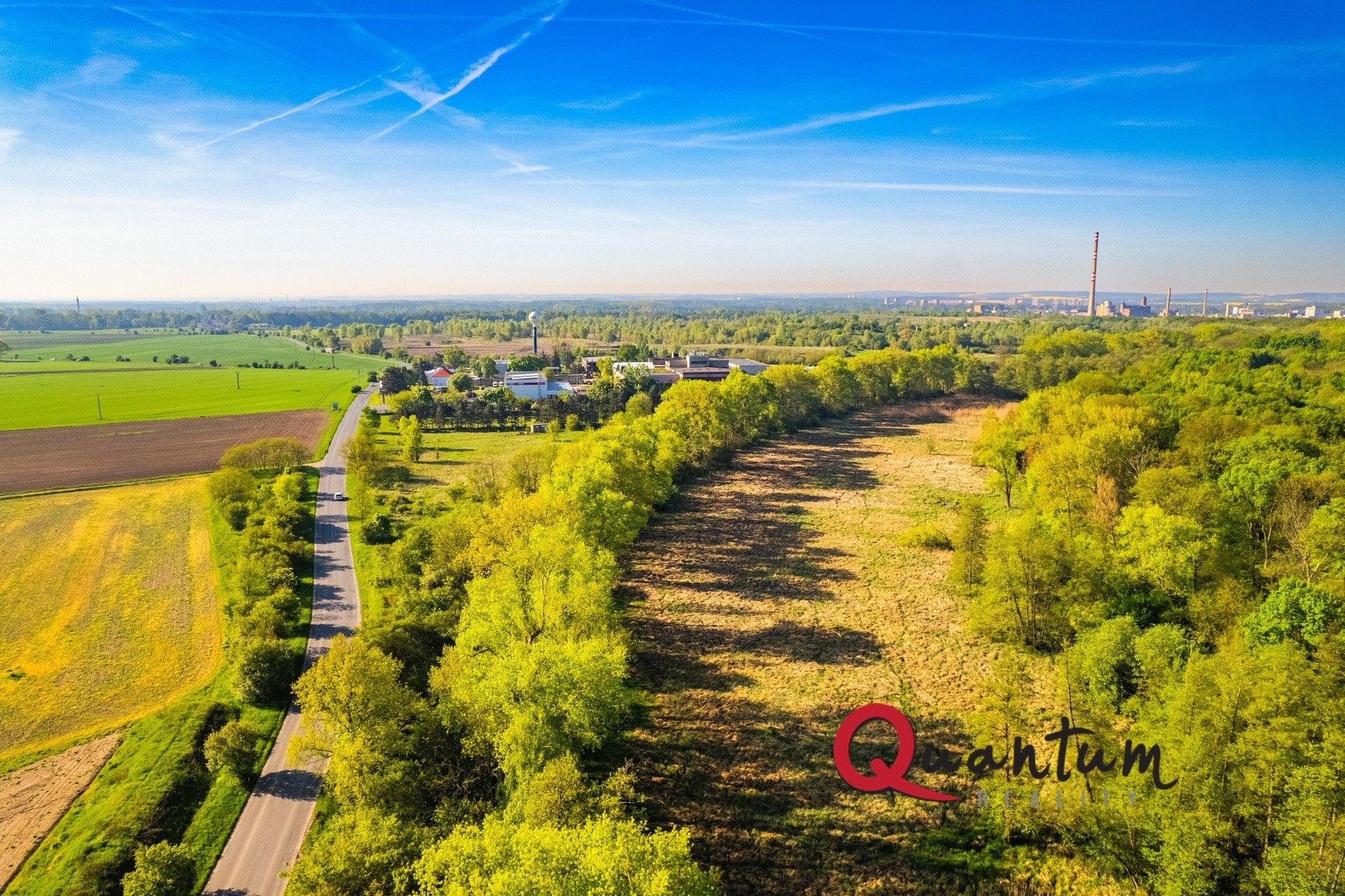 Komerční pozemek · Mělnická, Tišice - 4