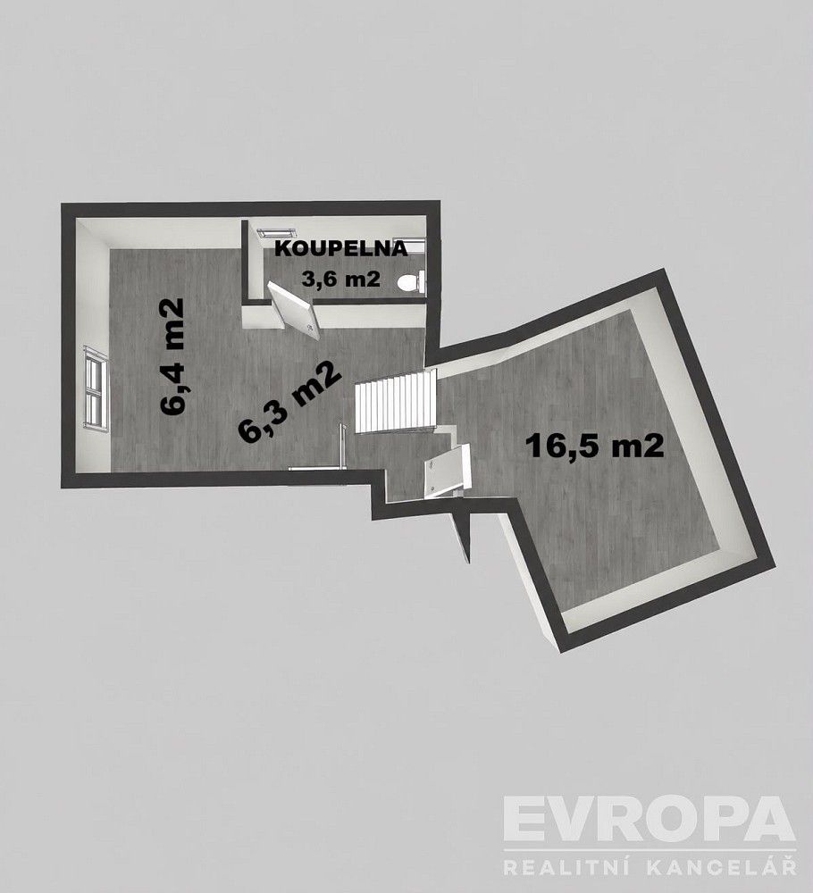 Komerční nemovitost · 36 m² · Opava - Předměstí, Moravskoslezský kraj - 3