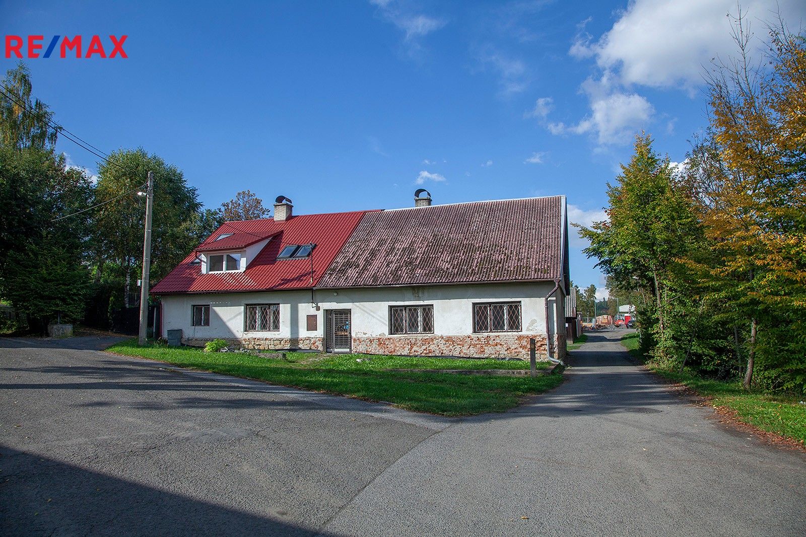 Prodej rodinný dům - U Kapličky, Krhová, 420 m²