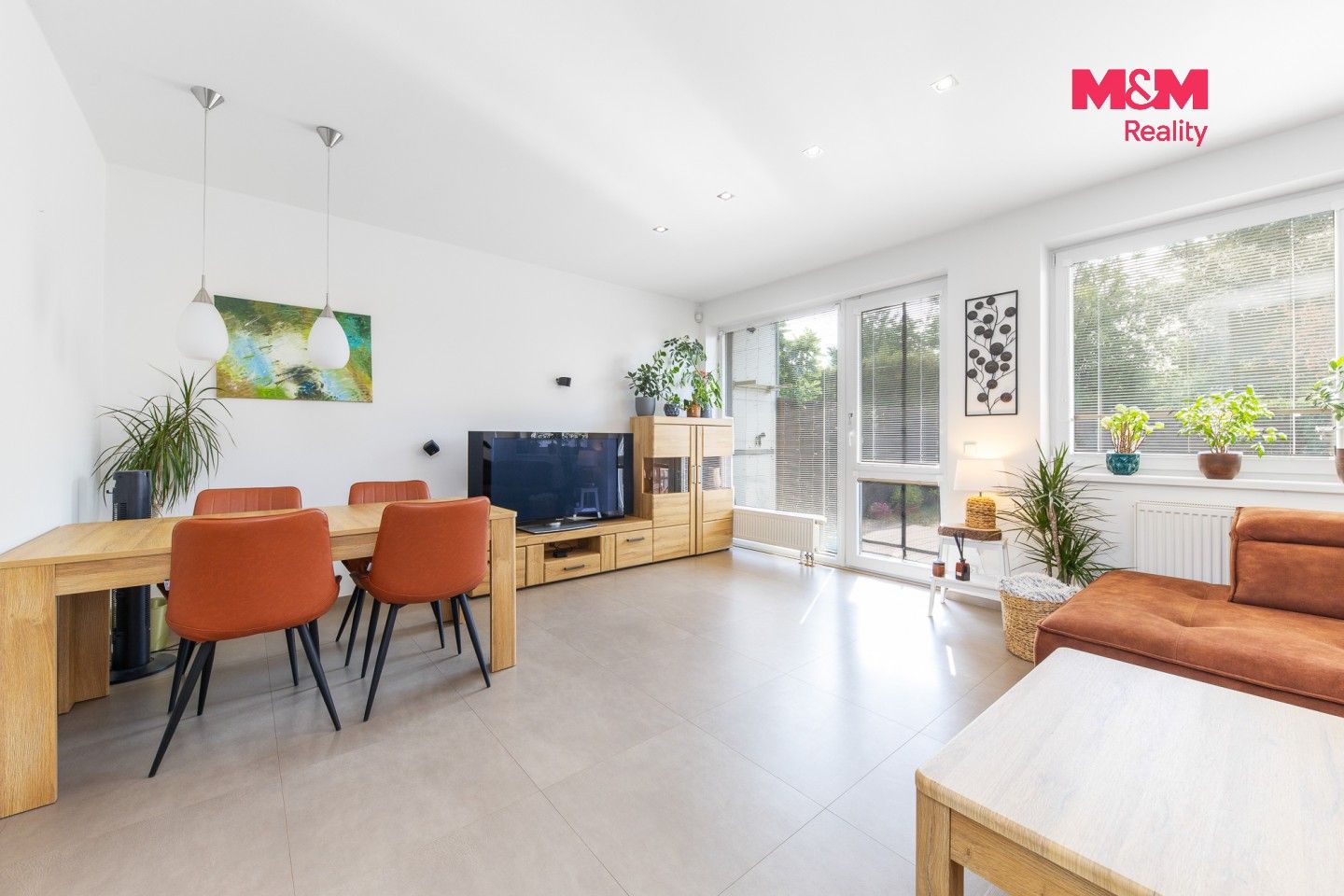 2+kk, Slatina, Brno, 57 m² - 1