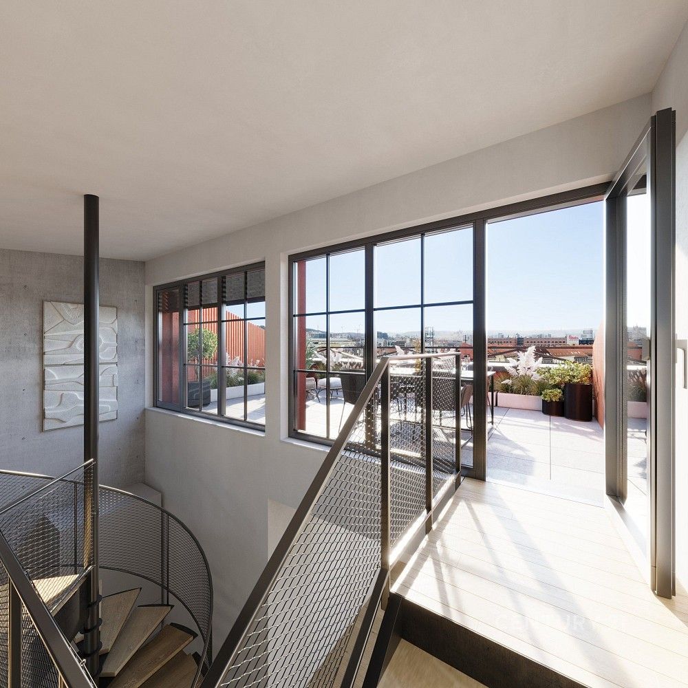 2+kk, Praha - Vysočany, okres Praha 9, Hlavní město Praha, 64 m² - 2