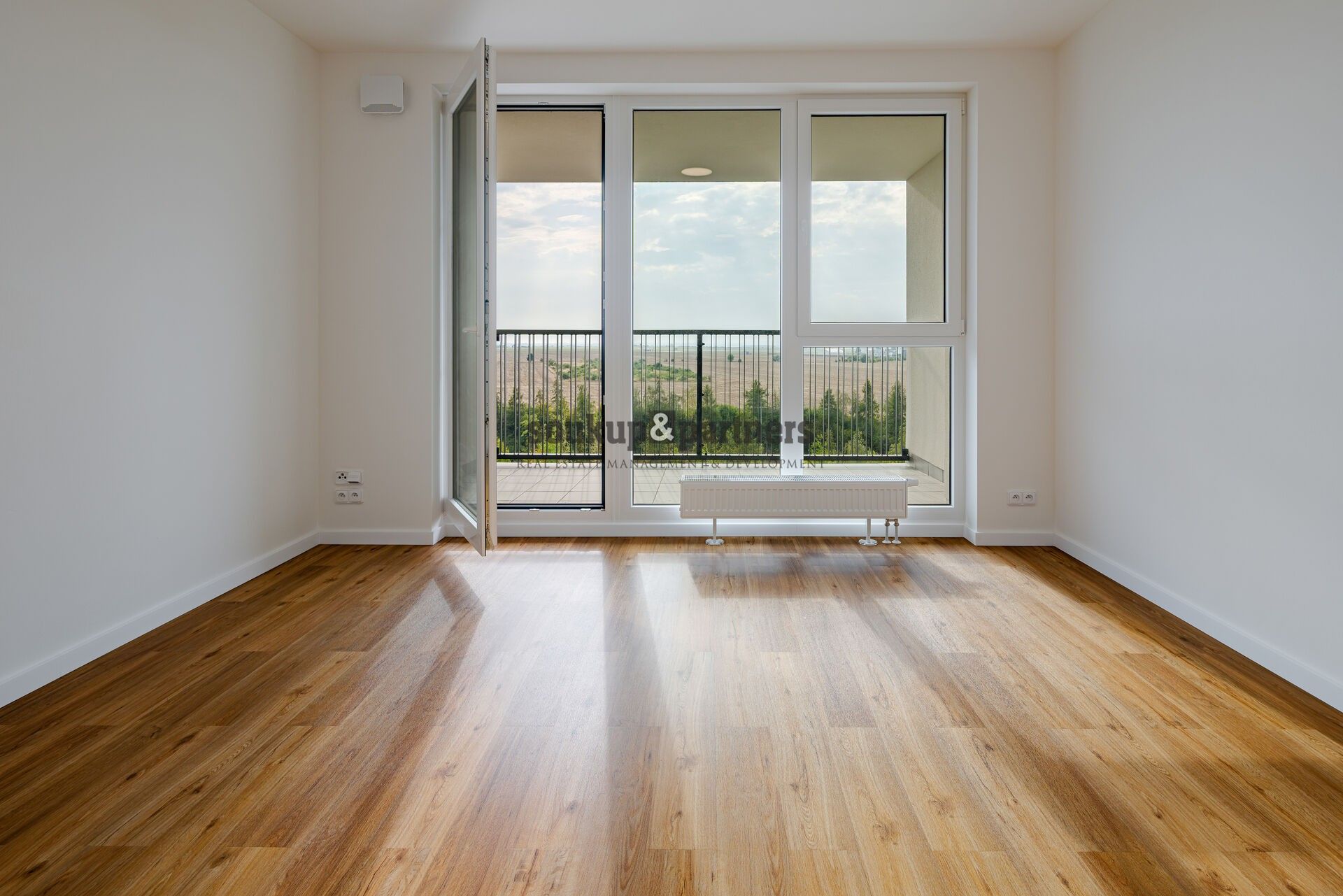 2+kk, Stočesova , Praha Ruzyně, 54 m² - 1