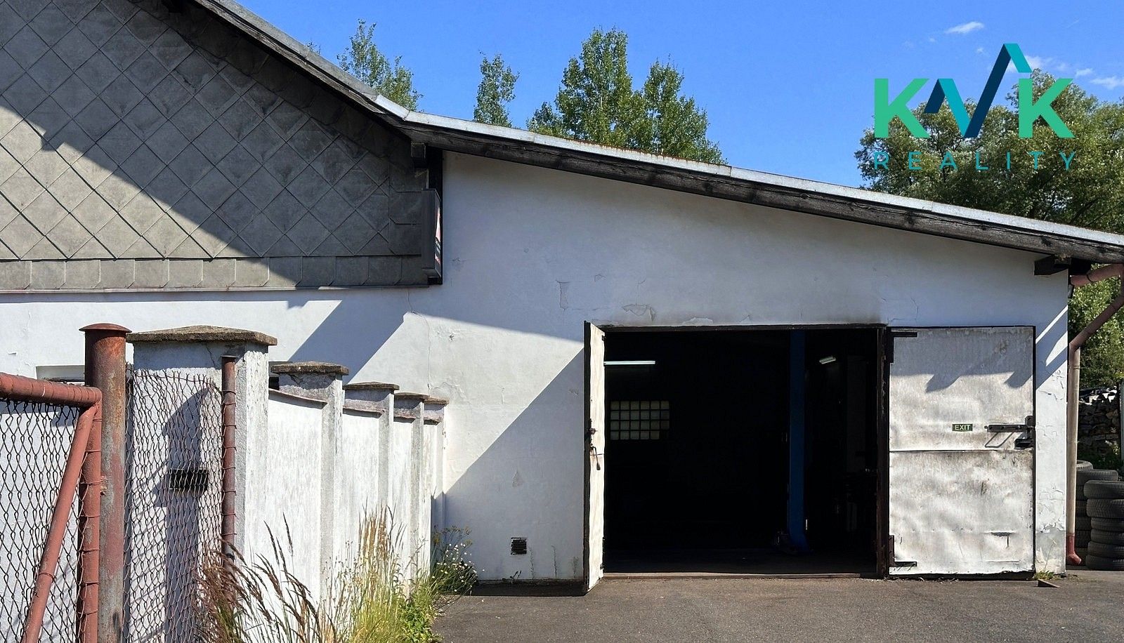 Výrobní prostory · 210 m² · Nové Sedlo, okres Sokolov, Karlovarský kraj - 4