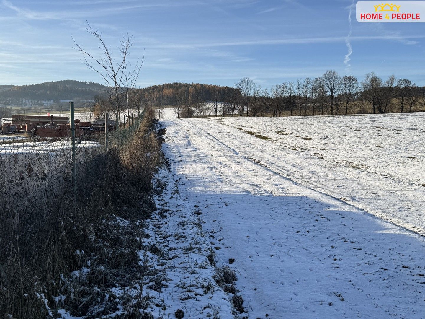 Komerční pozemky, Pražská, Vlachovo Březí, 1 002 m²