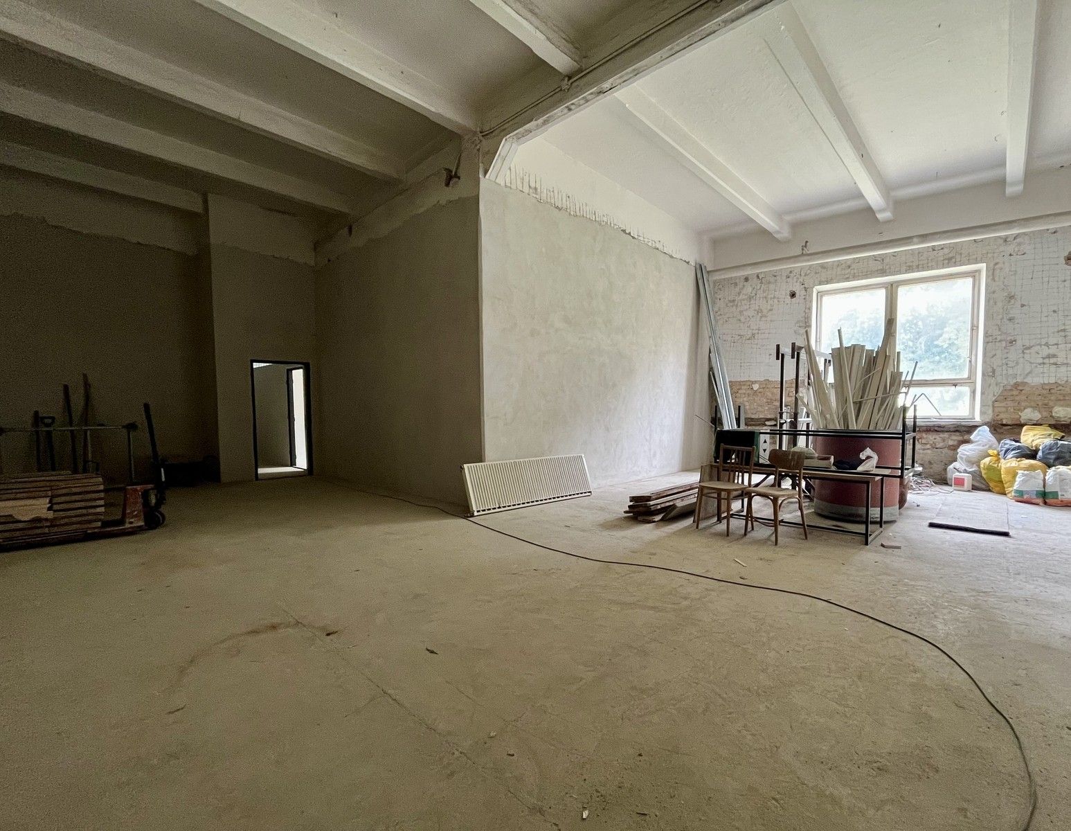 Prodej obchodní prostory - Uničovská, Šumperk, 659 m²