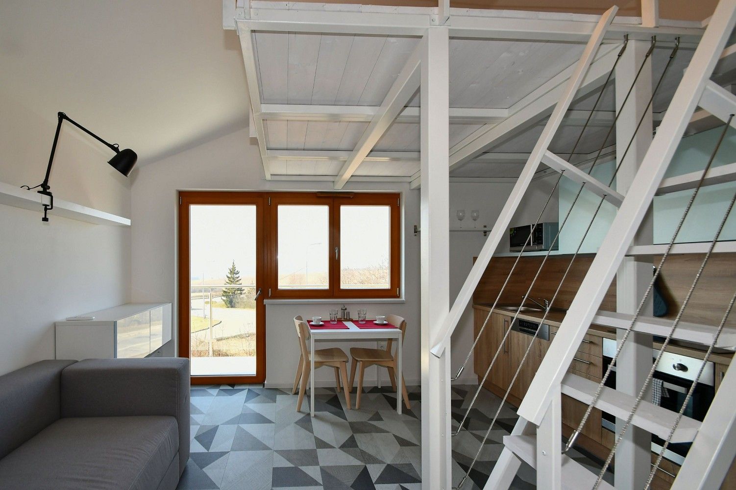 1+kk, Brno - Líšeň, okres Brno-město, Jihomoravský kraj, 35 m² - 2