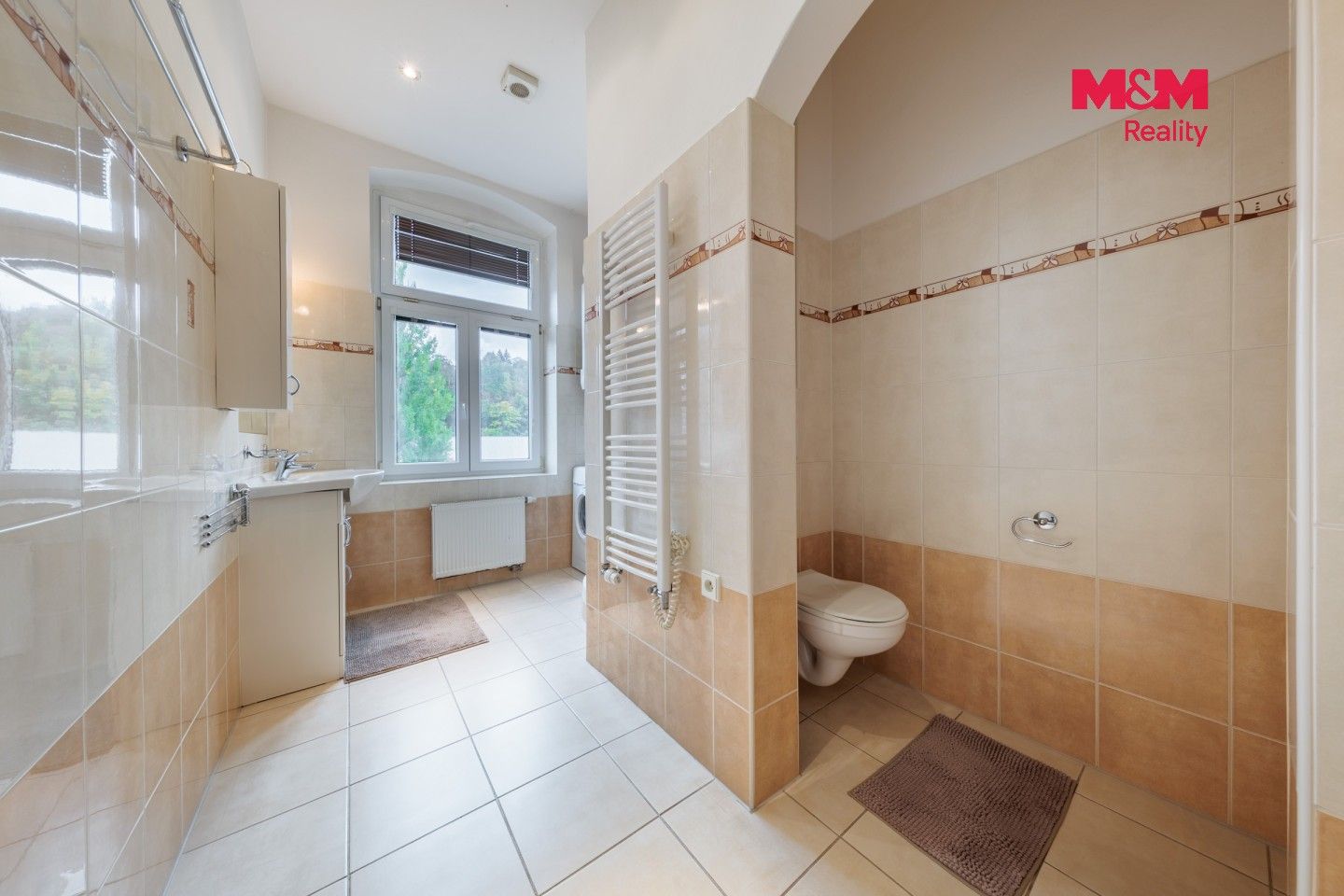 2+kk, Zahradní, Karlovy Vary, 55 m² - 2
