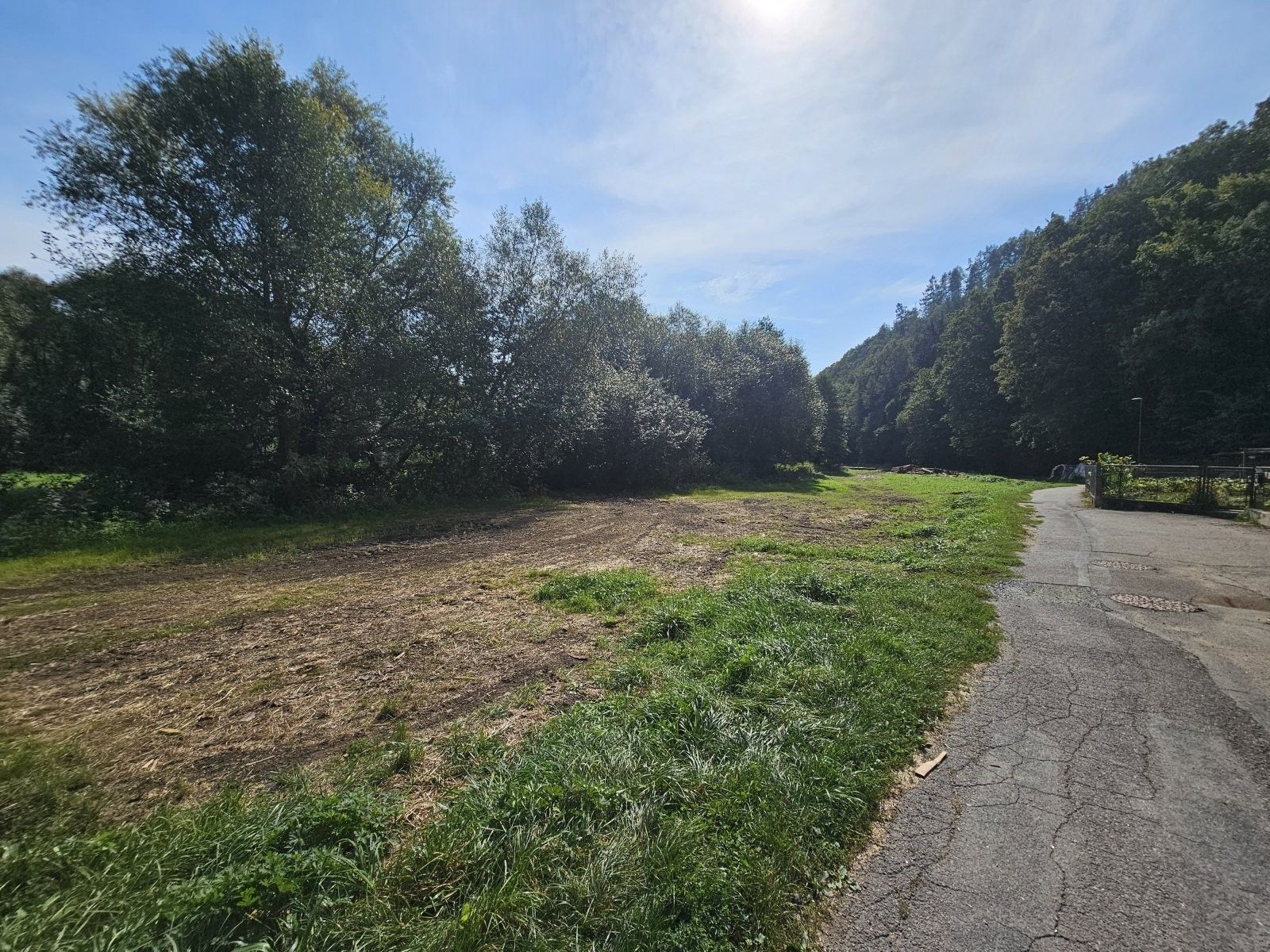 Prodej louka - Podlesí, Letovice, 1 981 m²