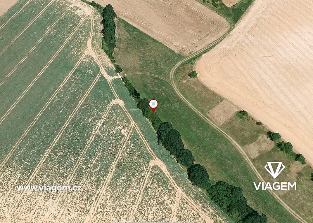 Zemědělský pozemek, 880 m²