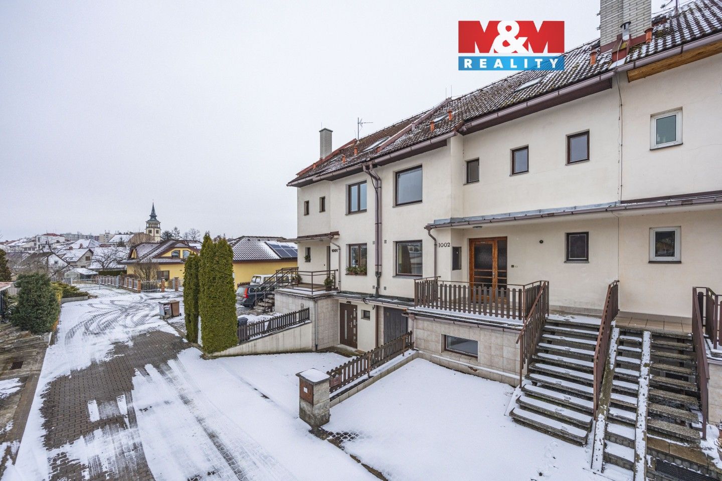 Rodinné domy, Spojovací, Dobruška, 288 m²