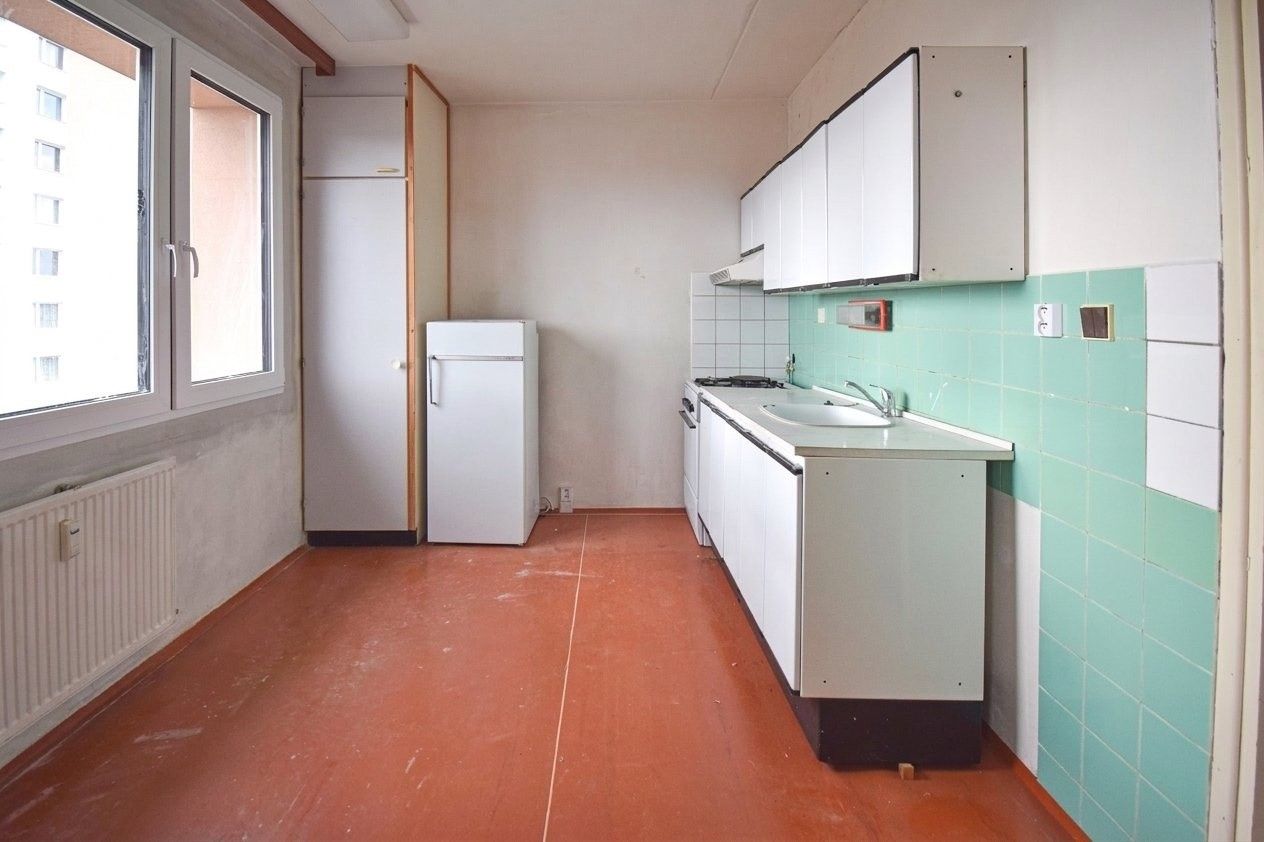 Byt 1+1 · 39 m² · Žlutická 1665, Plzeň Bolevec - 3